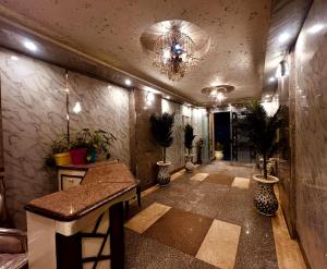Grand Pyramids In的休息区