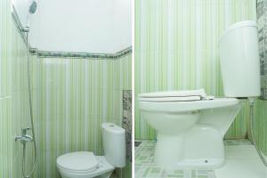 Bagno di SPOT ON 2479 Berkah Residence Syariah