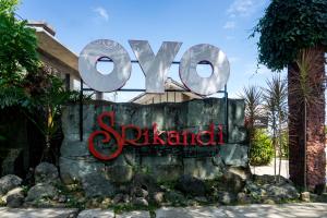 Vottorð, verðlaun, skilti eða annað skjal til sýnis á Super OYO 942 Srikandi Hotel