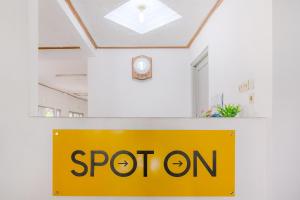 Certifikát, hodnocení, plakát nebo jiný dokument vystavený v ubytování OYO Life 2638 Hotel Raya