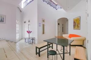 Posezení v ubytování Super OYO Capital O 90342 Kemang Garden