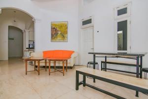 Posezení v ubytování Super OYO Capital O 90342 Kemang Garden