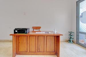Kuchyň nebo kuchyňský kout v ubytování OYO Life 92686 Lanaya Guesthouse Syariah