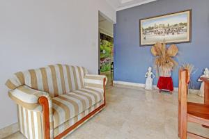 Posezení v ubytování OYO Life 92686 Lanaya Guesthouse Syariah