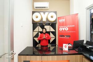 Hosté ubytování Super OYO Capital O 614 Graha 8 Syariah