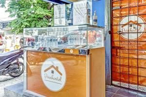 Certifikát, ocenenie alebo iný dokument vystavený v ubytovaní Super OYO 90692 Point Hostel