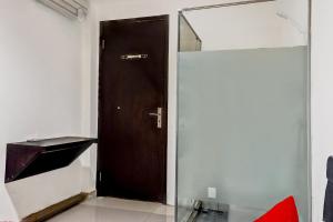 Kúpeľňa v ubytovaní Super OYO 90692 Point Hostel