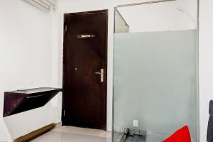Kúpeľňa v ubytovaní Super OYO 90692 Point Hostel
