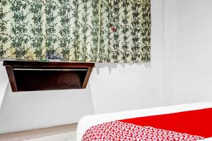 Posteľ alebo postele v izbe v ubytovaní Super OYO 90692 Point Hostel
