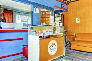 Certifikát, ocenenie alebo iný dokument vystavený v ubytovaní Super OYO 90692 Point Hostel