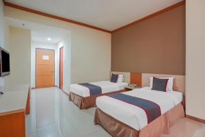 Fotografie z fotogalerie ubytování Collection O 90724 Hotel Sinar Sidoarjo v destinaci Sidoarjo