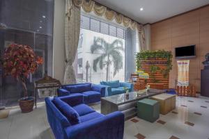 Fotografie z fotogalerie ubytování Collection O 90724 Hotel Sinar Sidoarjo v destinaci Sidoarjo + 36 fotografií