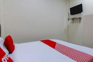 TV/Unterhaltungsangebot in der Unterkunft OYO 3334 Ratu Residence