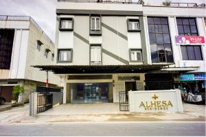 Exteriér nebo vchod ubytování SUPER OYO 93064 Alhesa Residence