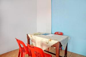 Fotografie z fotogalerie ubytování SPOT ON 91966 Onasis Syariah Inn v destinaci Medan