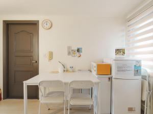 Køkken eller tekøkken på Comfort Seoul + 11 billeder