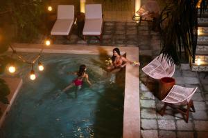 Hosté ubytování Hotel Poquito a Poquito