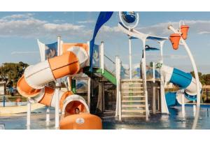 Aquapark v hotelu nebo okolí