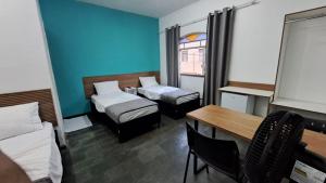 Fotografie z fotogalerie ubytování Rua Nova Hotel v destinaci Congonhas