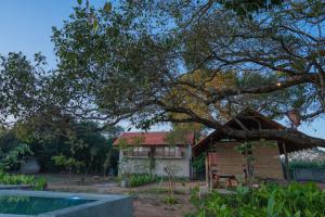 Bassein majutusasutuses Tranquil Trails Sigiriya või selle lähedal
