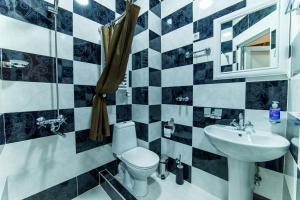 Bagno di HOTEL GUGLUX &WINE CELLAR