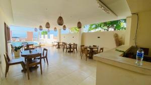 Posezení v ubytování Grand cove hotel