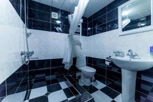 Bagno di HOTEL GUGLUX &WINE CELLAR