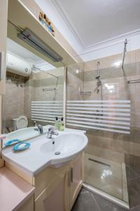 Ένα μπάνιο στο Royal Apartment +42 φωτογραφίες