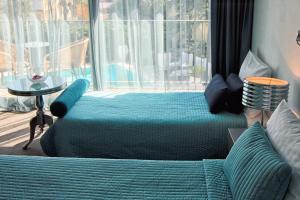 Гостиная зона в Hotel Arupinum