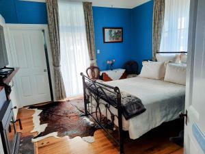Letto o letti in una camera di Mariner Rose B&B