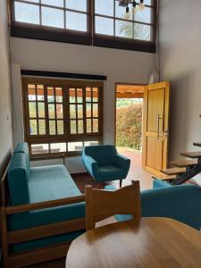 Gallery image of El Paraíso Cabin - A Countryside Rest Cabin in Chiquinquirá