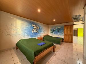Lázně a/nebo wellness v ubytování La Tigra Mountain House