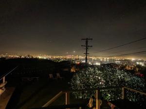 Bay View San Diego Suite iz ptičje perspektive