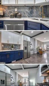 Cucina o angolo cottura di High level Where Sophistication meets Elegance