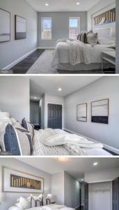 Letto o letti in una camera di High level Where Sophistication meets Elegance