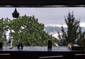 Příroda nedaleko hotelu