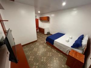 Postel nebo postele na pokoji v ubytování Prim Homestay Siargao Island