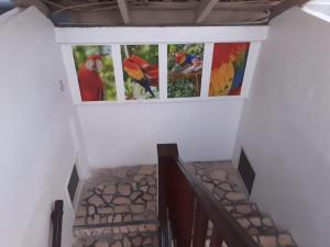 Afbeelding uit fotogalerij van Hotel Casa de Copan in Copan Ruinas