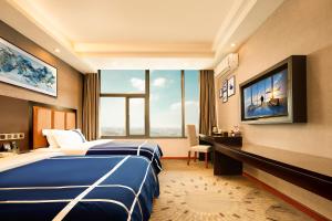 Fotografie z fotogalerie ubytování Lan Ou Haoyi Hotel v destinaci Čcheng-tu