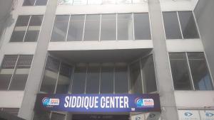Certifikát, hodnocení, plakát nebo jiný dokument vystavený v ubytování Business Lodges Gujrat