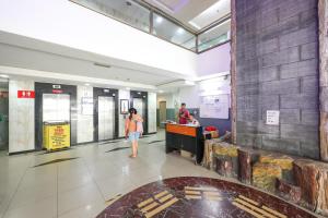 Vstupní hala nebo recepce v ubytování 5mins to Sunway Pyramid #Subang SS15 Cozy Studio Menara Rajawali