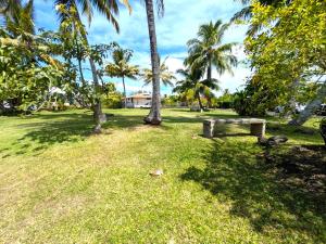 Fotografie z fotogalerie ubytování Papara Ocean Bungalow Beach Access WIFI AC v destinaci Papara