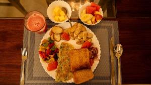 Φαγητό σε αυτό το bed & breakfast ή κάπου εκεί κοντά