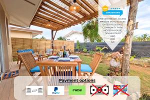 Fotografie z fotogalerie ubytování Papara Ocean Bungalow Beach Access WIFI AC v destinaci Papara