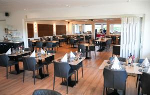 Restaurace v ubytování Hotel Falken
