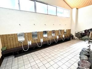 国民宿舎古岩屋荘的休息区