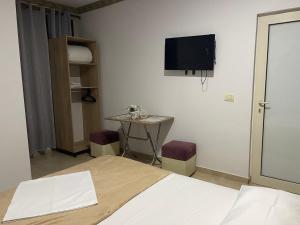 TV a/nebo společenská místnost v ubytování Holiday Home