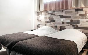 Ένα ή περισσότερα κρεβάτια σε δωμάτιο στο Apartamento Atlantis-Yumbo +22 φωτογραφίες