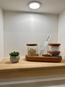 Foto dalla galleria di Zentral I Business I Boxspring I Klima I Parkplatz a Illingen