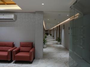 Imagen de la galería de Hotel Skyro Inn, en Gandhinagar